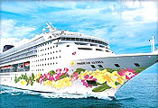 photo: Norwegian Cruise Line's newest ship, Pride of Hawaii